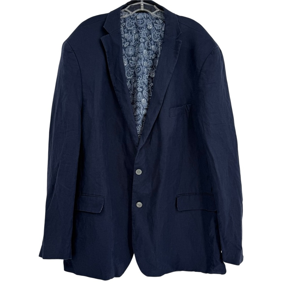 Lauren Ralph Lauren Midnight Blue Blazer
